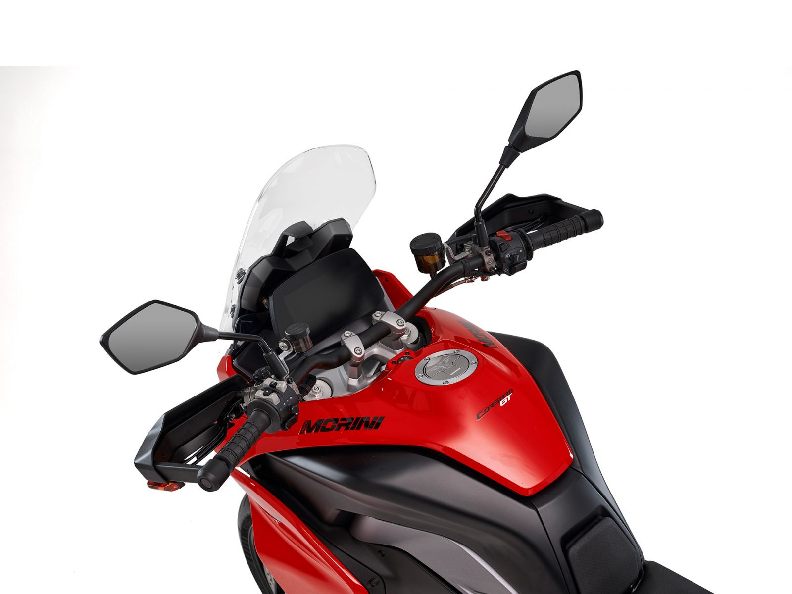 Мотоцикл MOTO MORINI CORSARO GT (RED) 2026